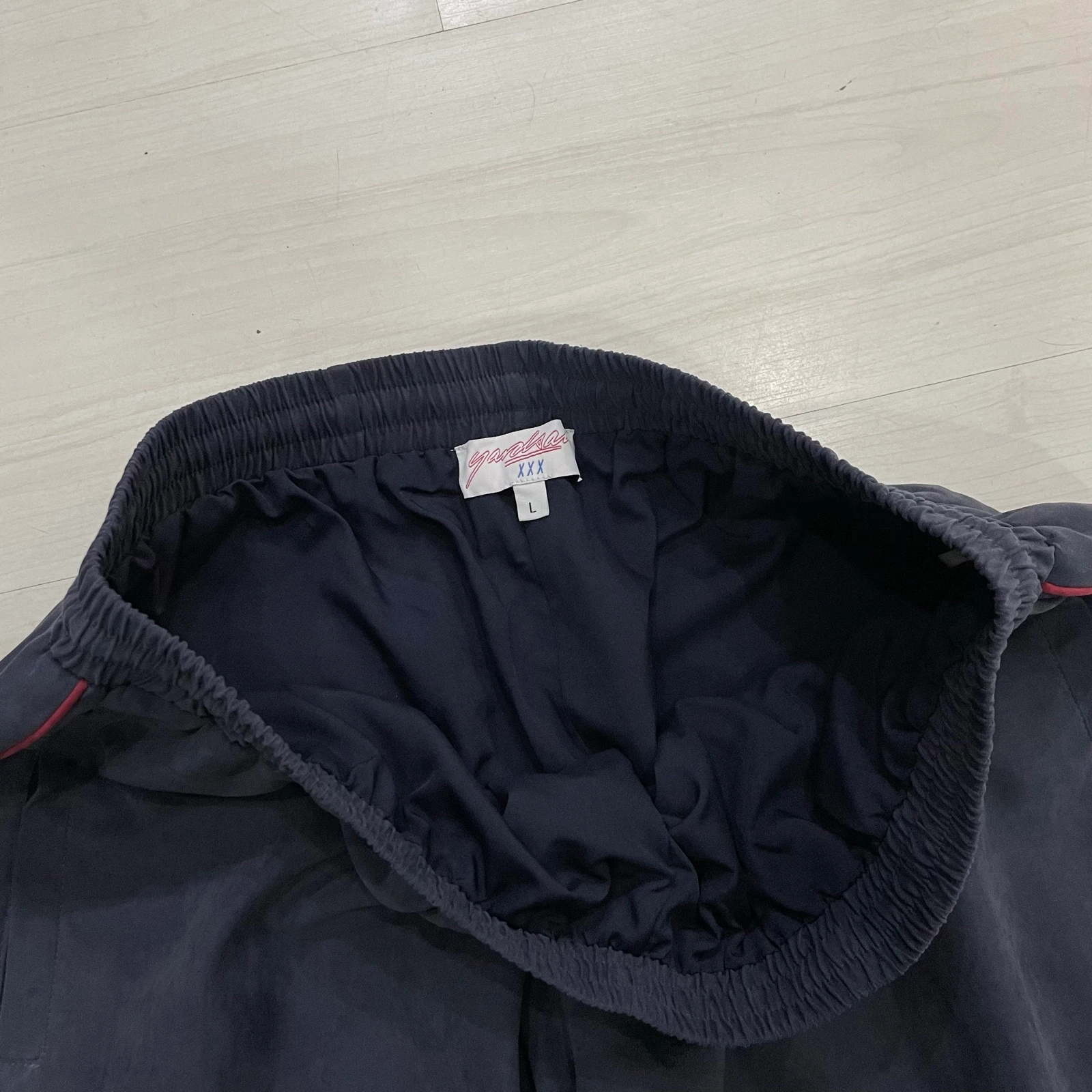 Yardsale - Luna Shell Track Broek (Navy) – photo 4